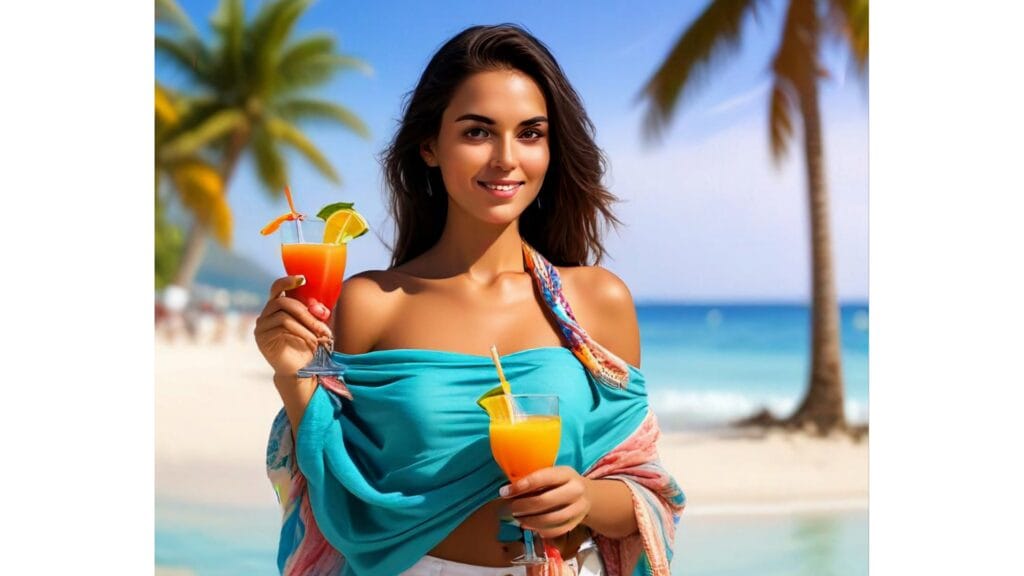 Esarfele Accesorii Cheie pentru Vacanta Ta Exotica! Inspira-te cu Cele Mai Cool Idei de Moda.